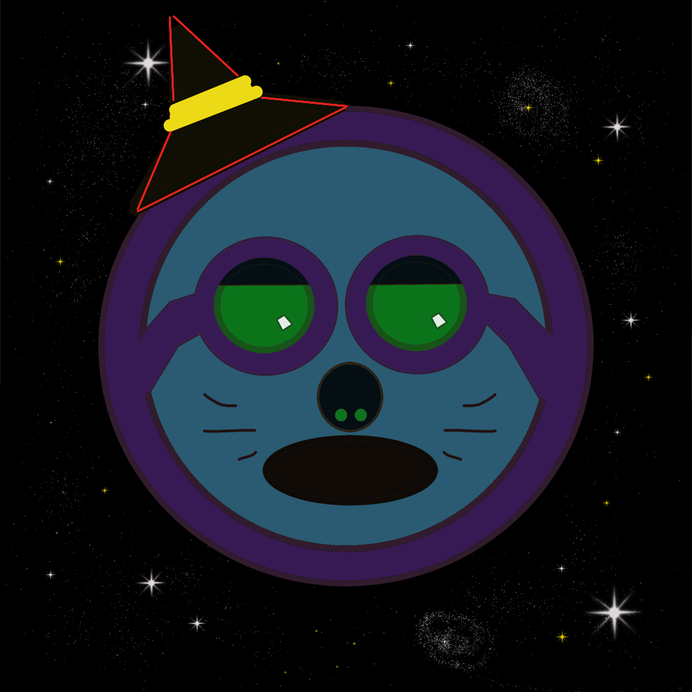 AlgoSloth #354 NFT on Algorand