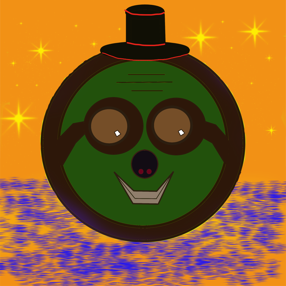 AlgoSloth #356 NFT on Algorand