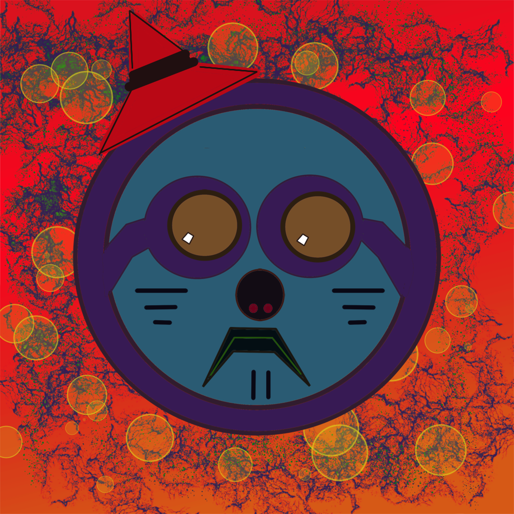 AlgoSloth #358 NFT on Algorand