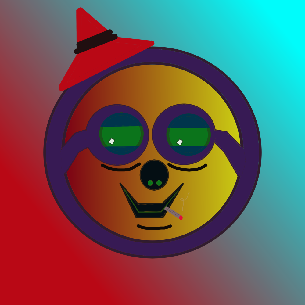 AlgoSloth #359 NFT on Algorand