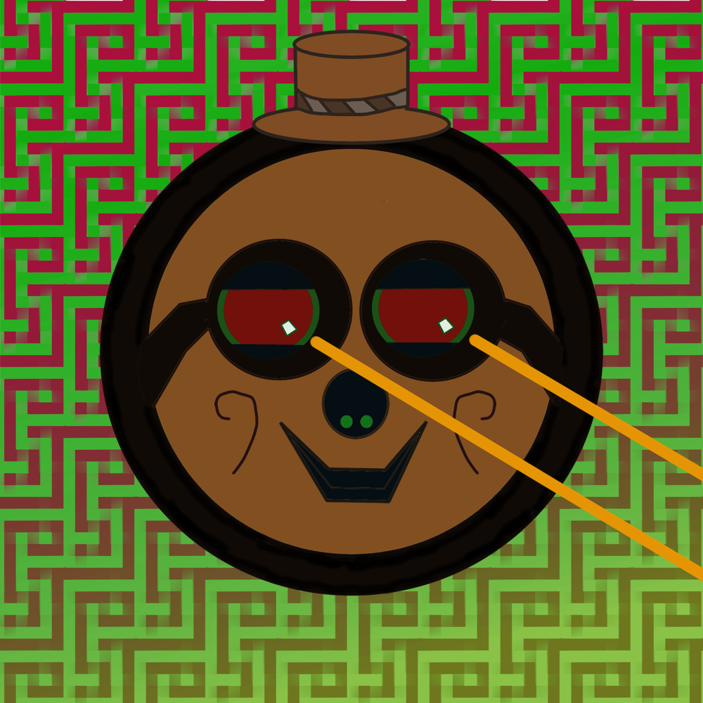 AlgoSloth #362 icon