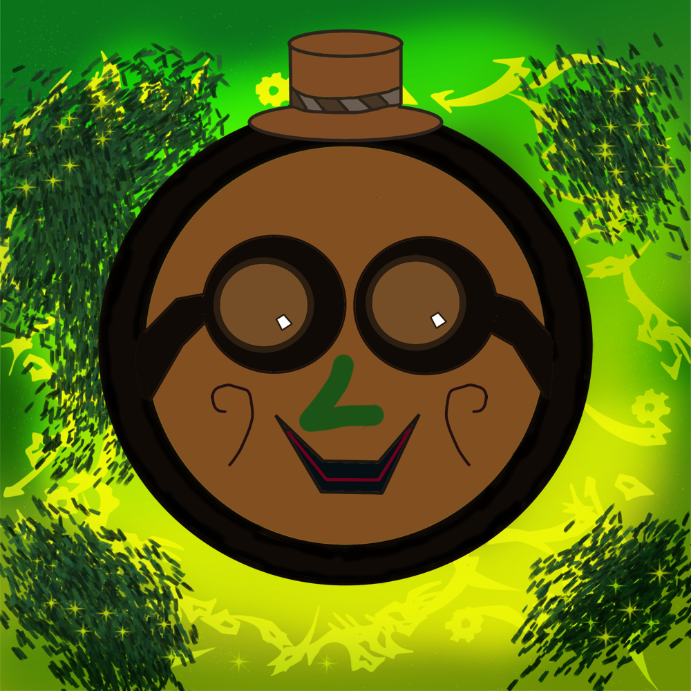 AlgoSloth #377 NFT on Algorand