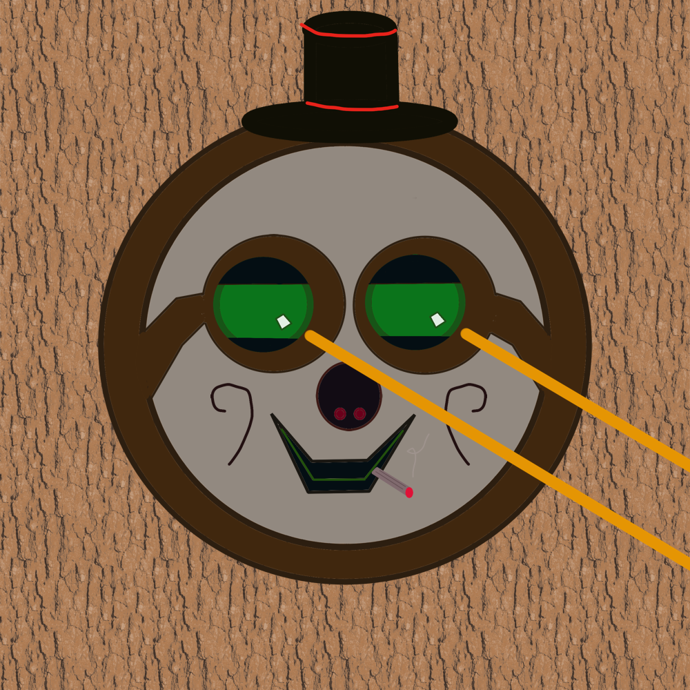 AlgoSloth #426 NFT on Algorand