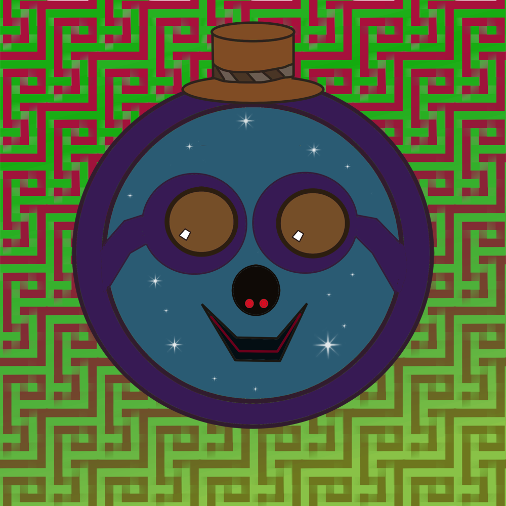 AlgoSloth #472 NFT on Algorand