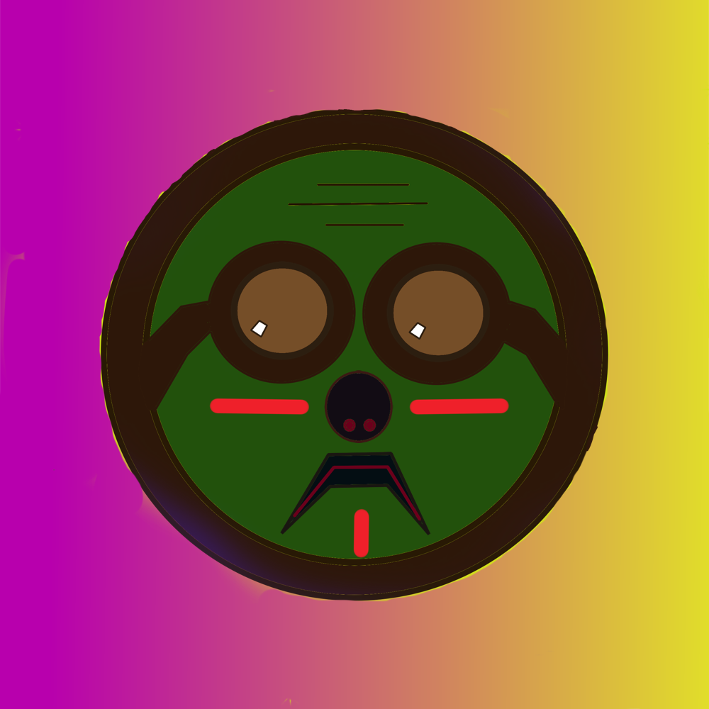 AlgoSloth #490 NFT on Algorand