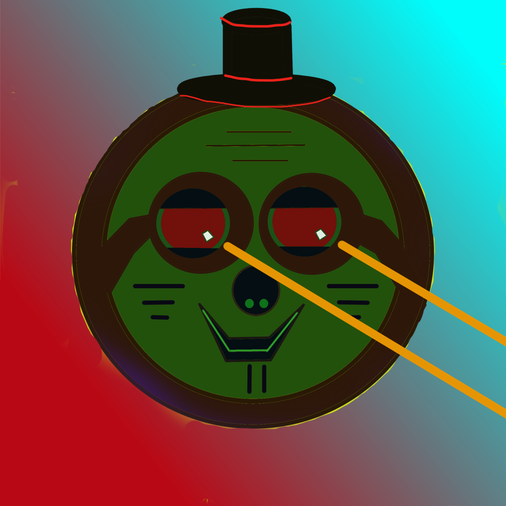 AlgoSloth #568 NFT on Algorand