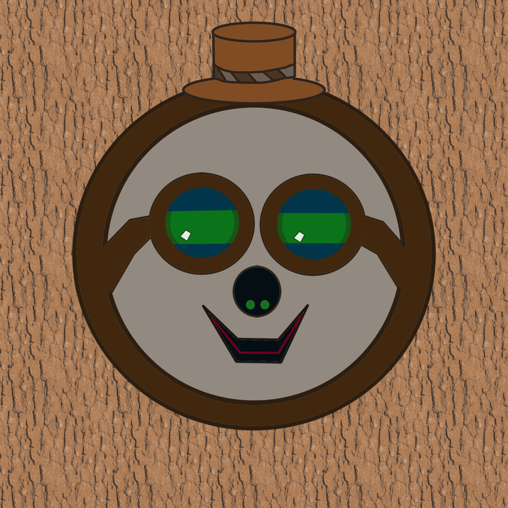 AlgoSloth #580 icon