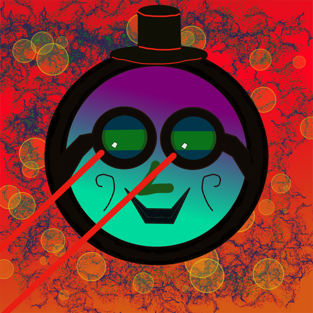 AlgoSloth #625 NFT on Algorand