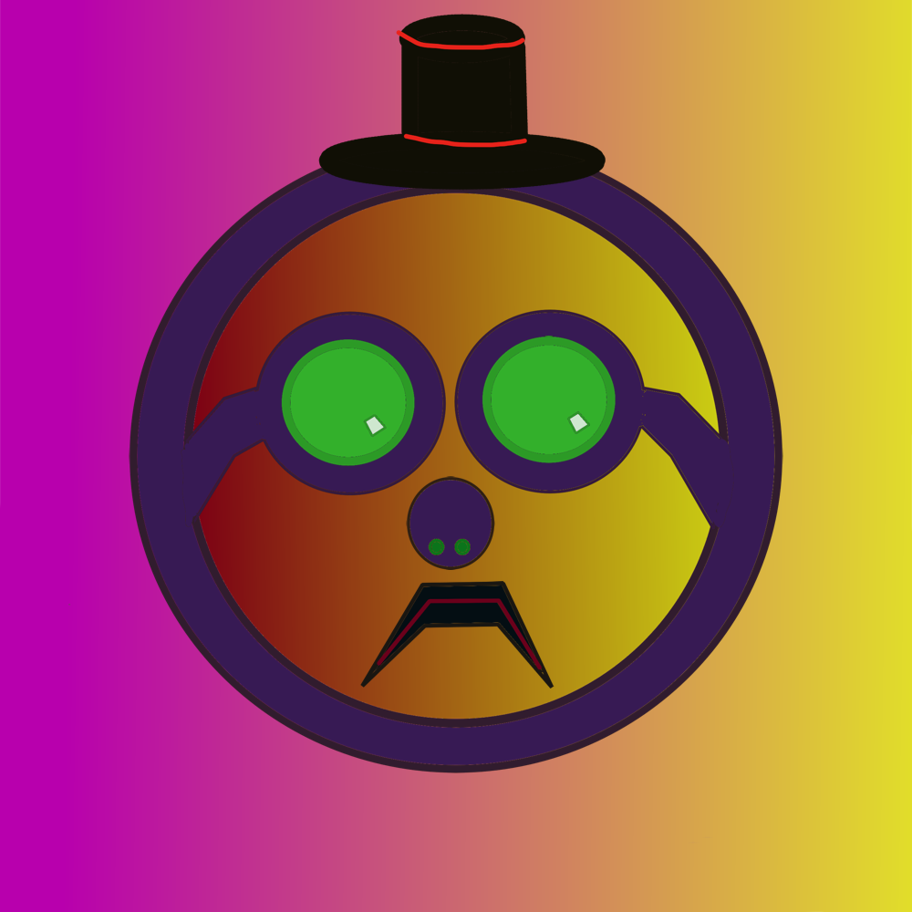 AlgoSloth #652 NFT on Algorand