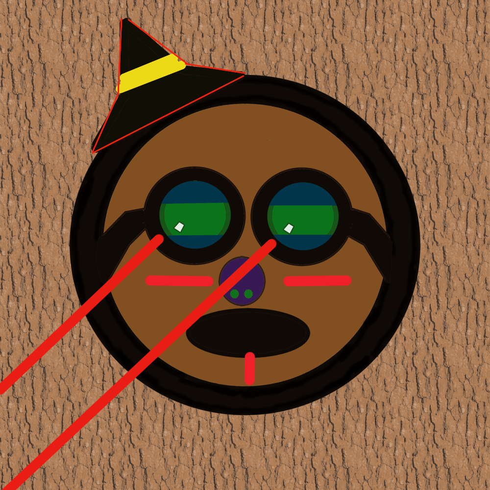 AlgoSloth #73 NFT on Algorand