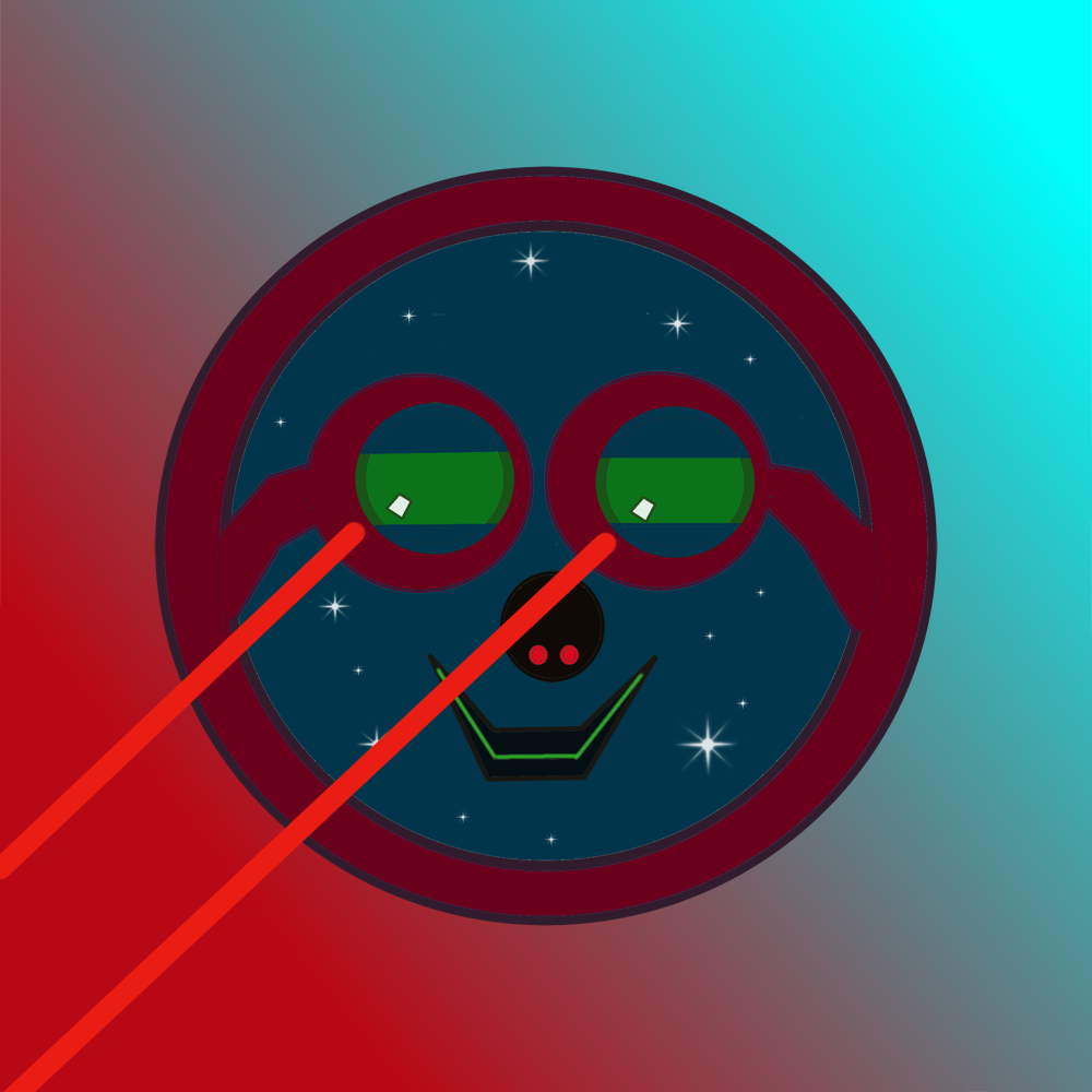 AlgoSloth #731 NFT on Algorand