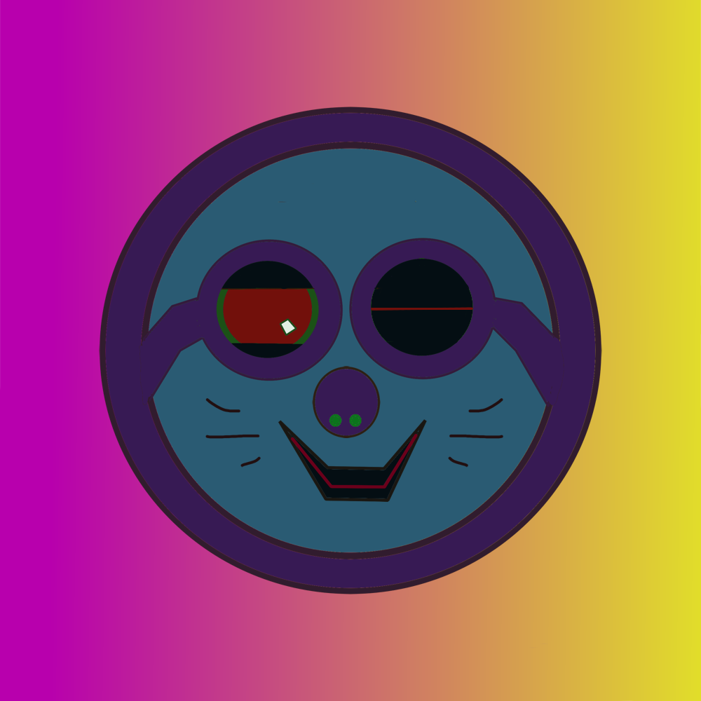 AlgoSloth #756 NFT on Algorand