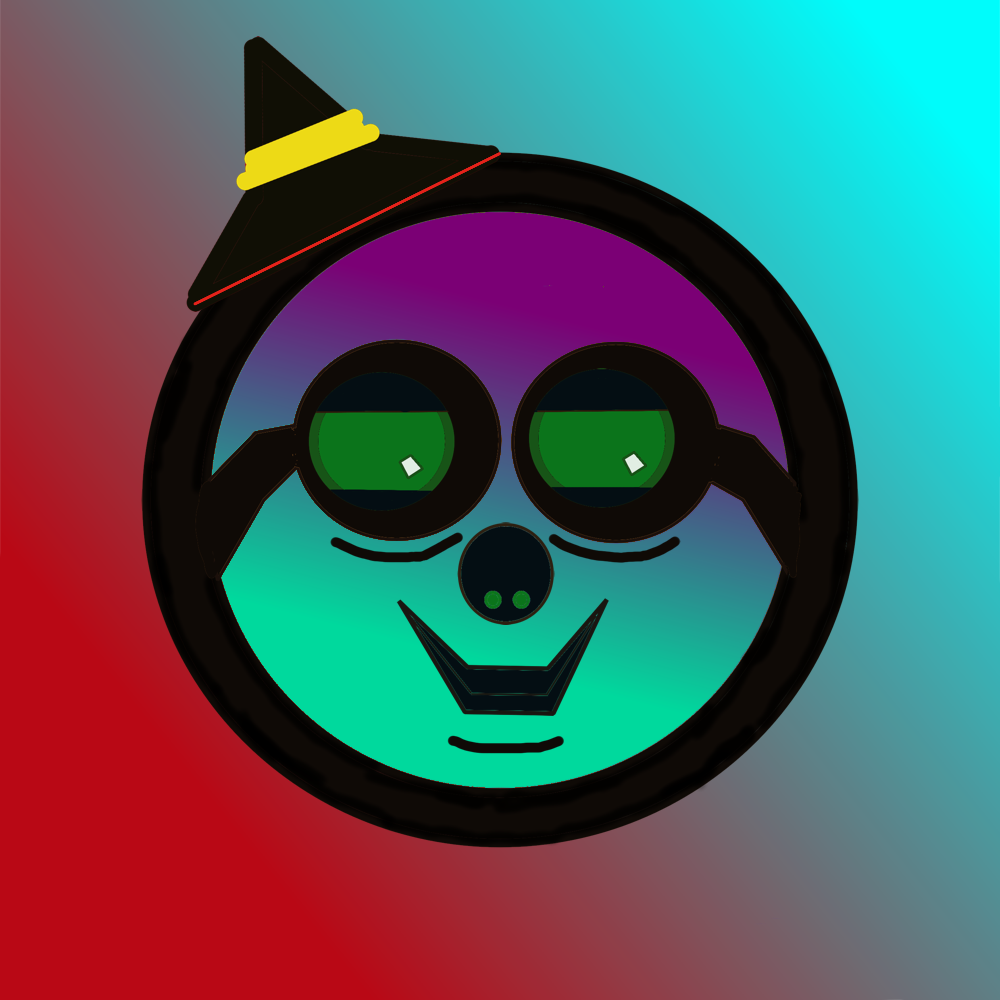 AlgoSloth #762 NFT on Algorand