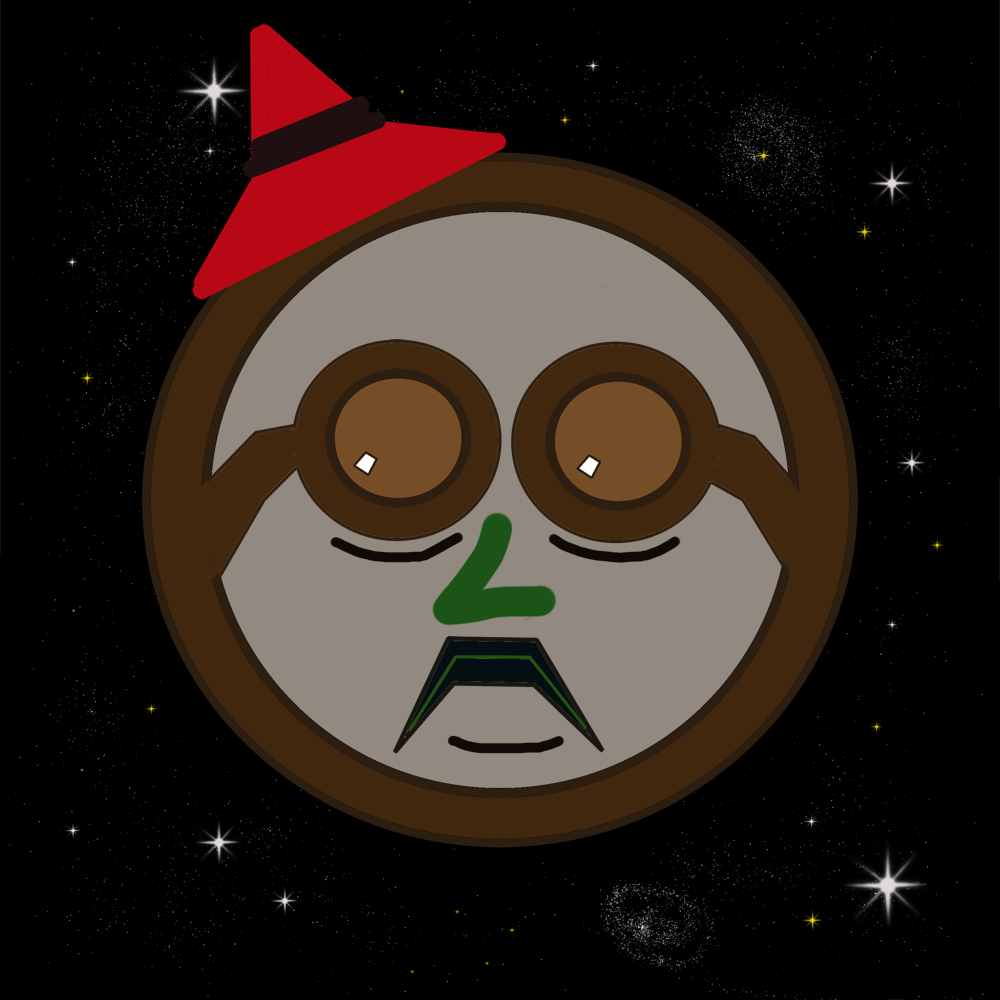 AlgoSloth #768 NFT on Algorand