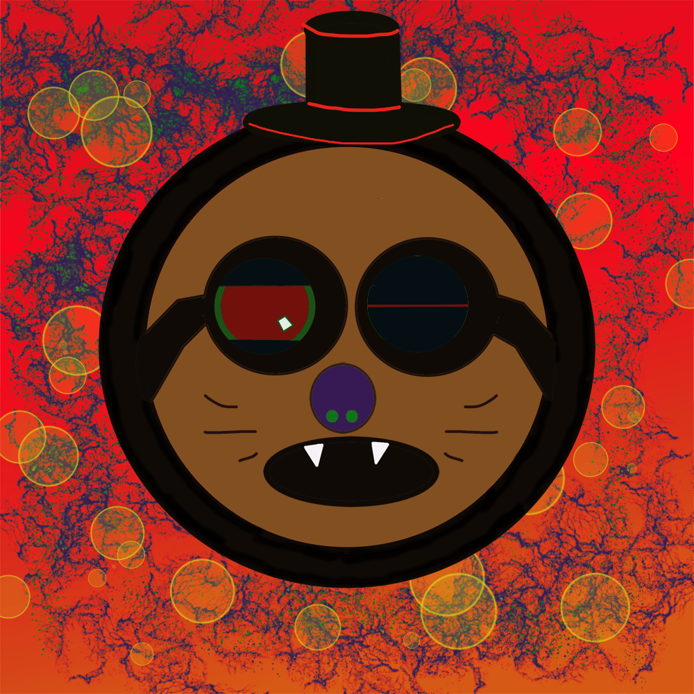 AlgoSloth #770 NFT on Algorand