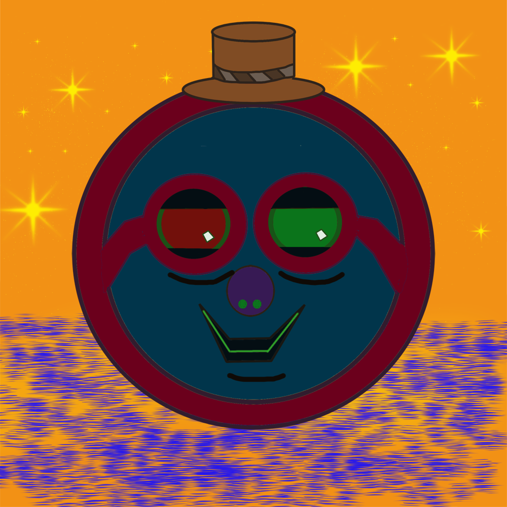 AlgoSloth #771 NFT on Algorand