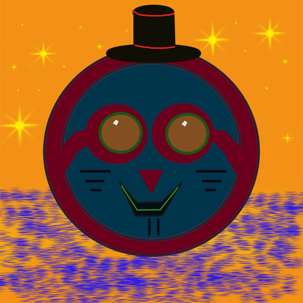 AlgoSloth #774 NFT on Algorand