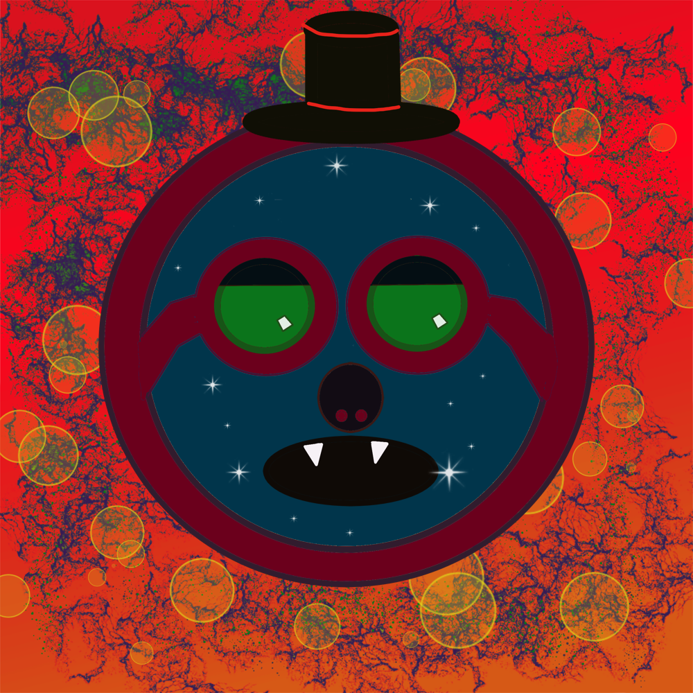 AlgoSloth #776 NFT on Algorand