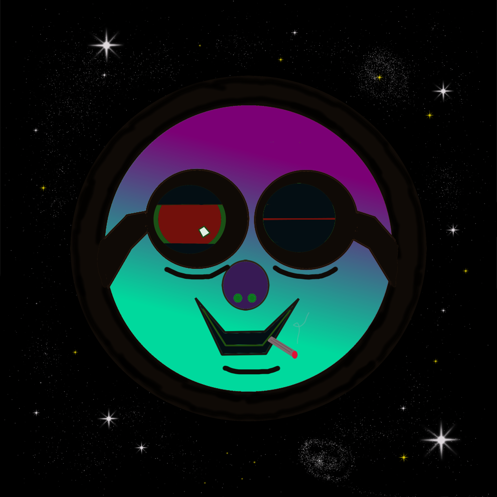 AlgoSloth #780 NFT on Algorand