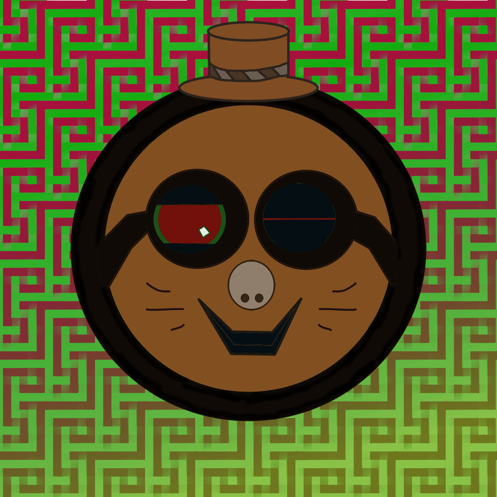 AlgoSloth #785 NFT on Algorand