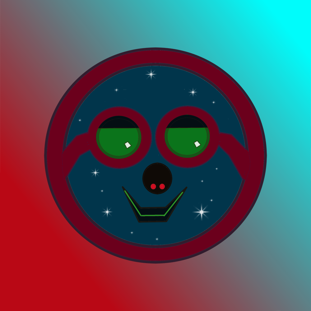 AlgoSloth #787 NFT on Algorand