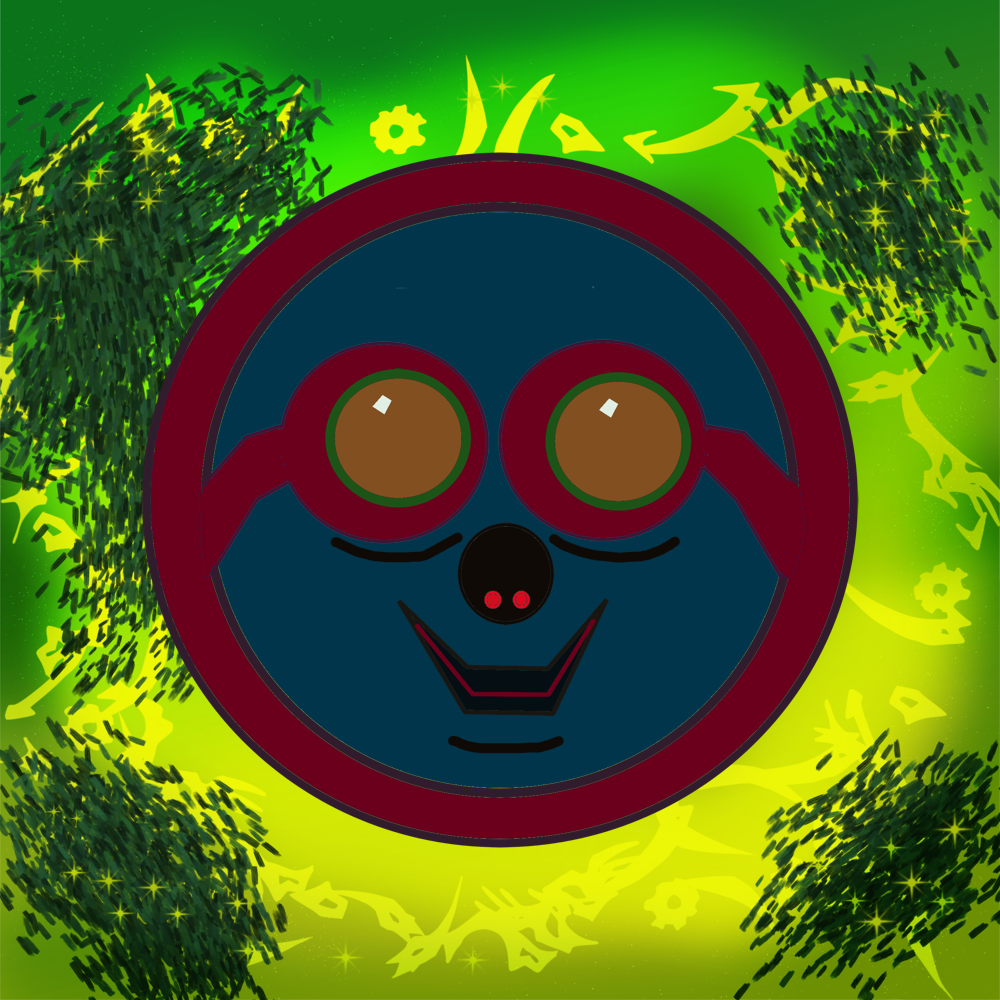 AlgoSloth #789 NFT on Algorand