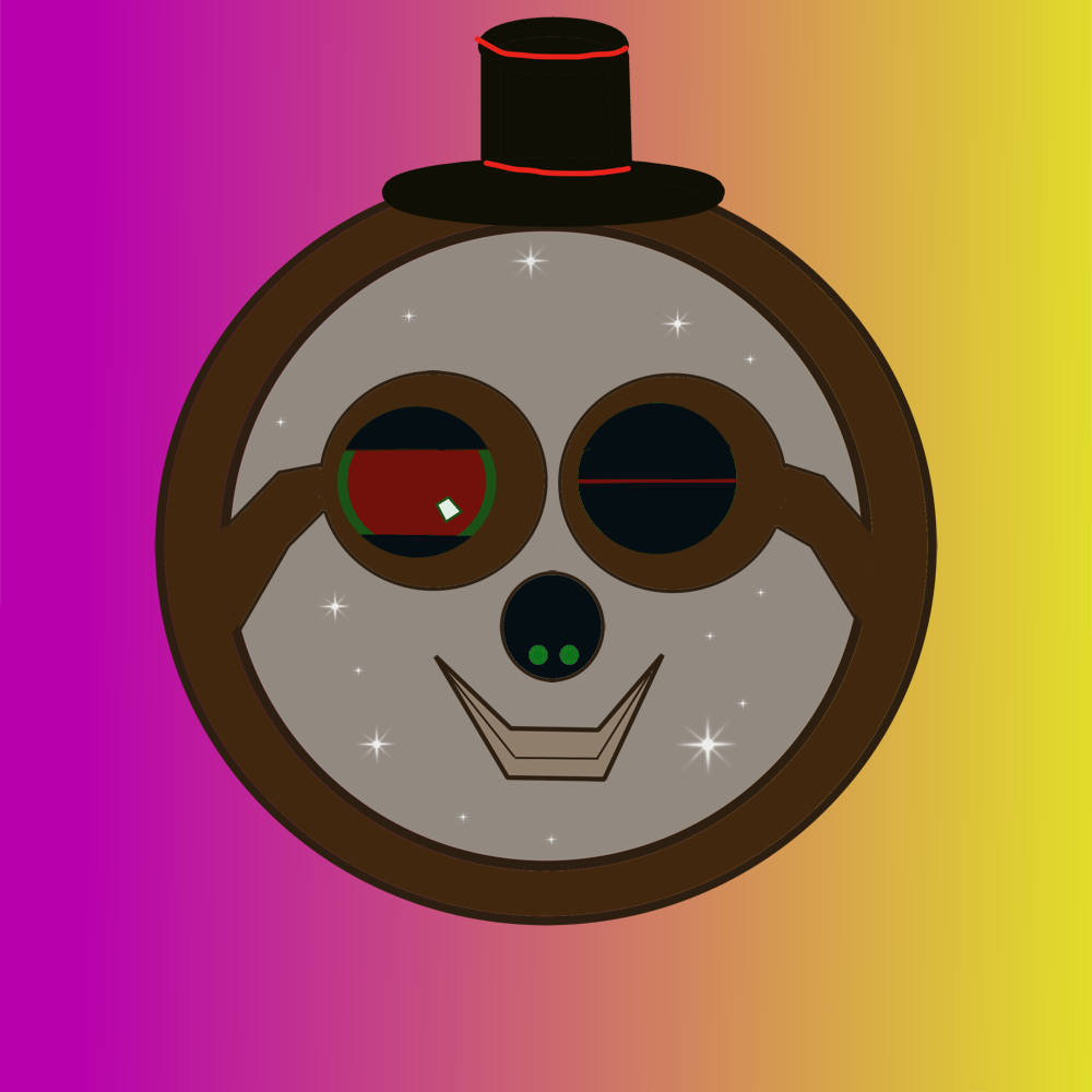 AlgoSloth #794 NFT on Algorand