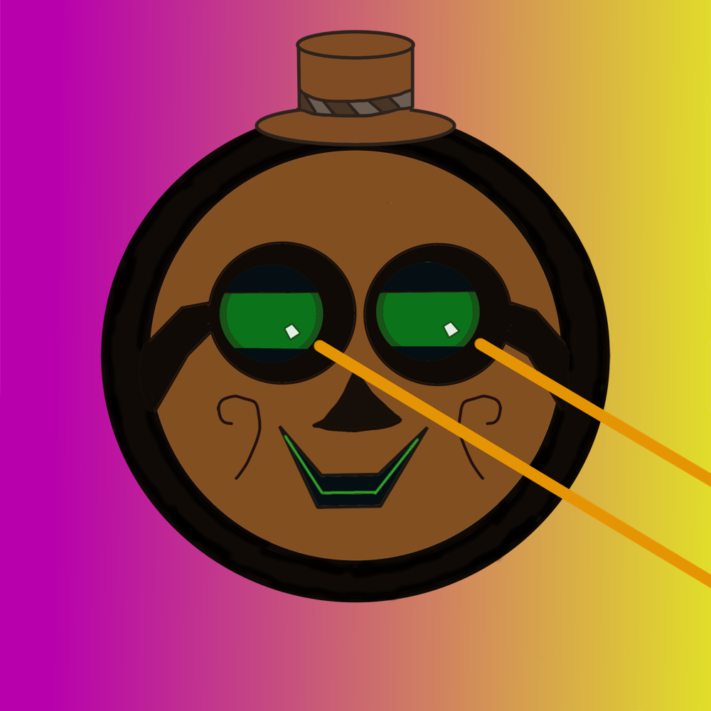 AlgoSloth #813 NFT on Algorand