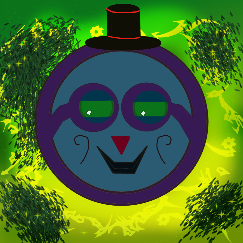 AlgoSloth #836 NFT on Algorand