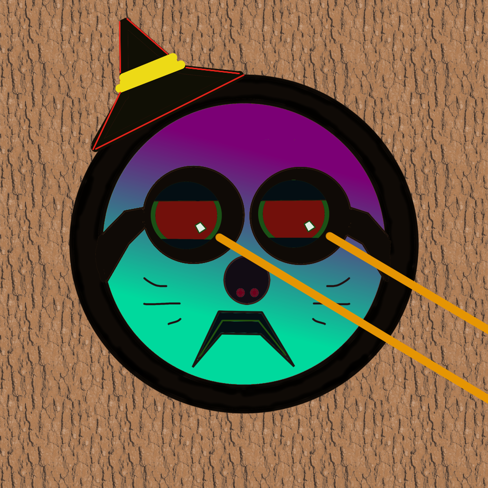 AlgoSloth #856 NFT on Algorand