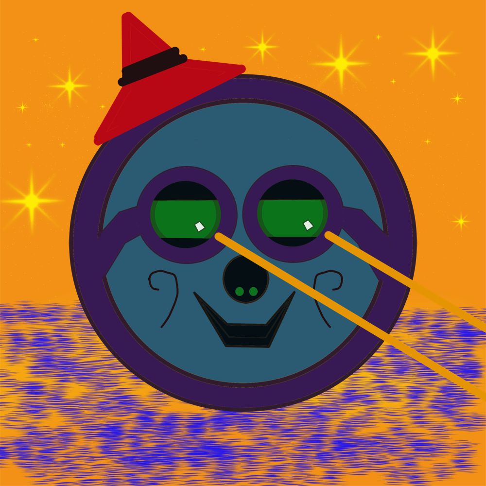 AlgoSloth #857 NFT on Algorand