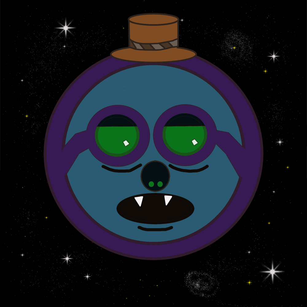 AlgoSloth #892 NFT on Algorand