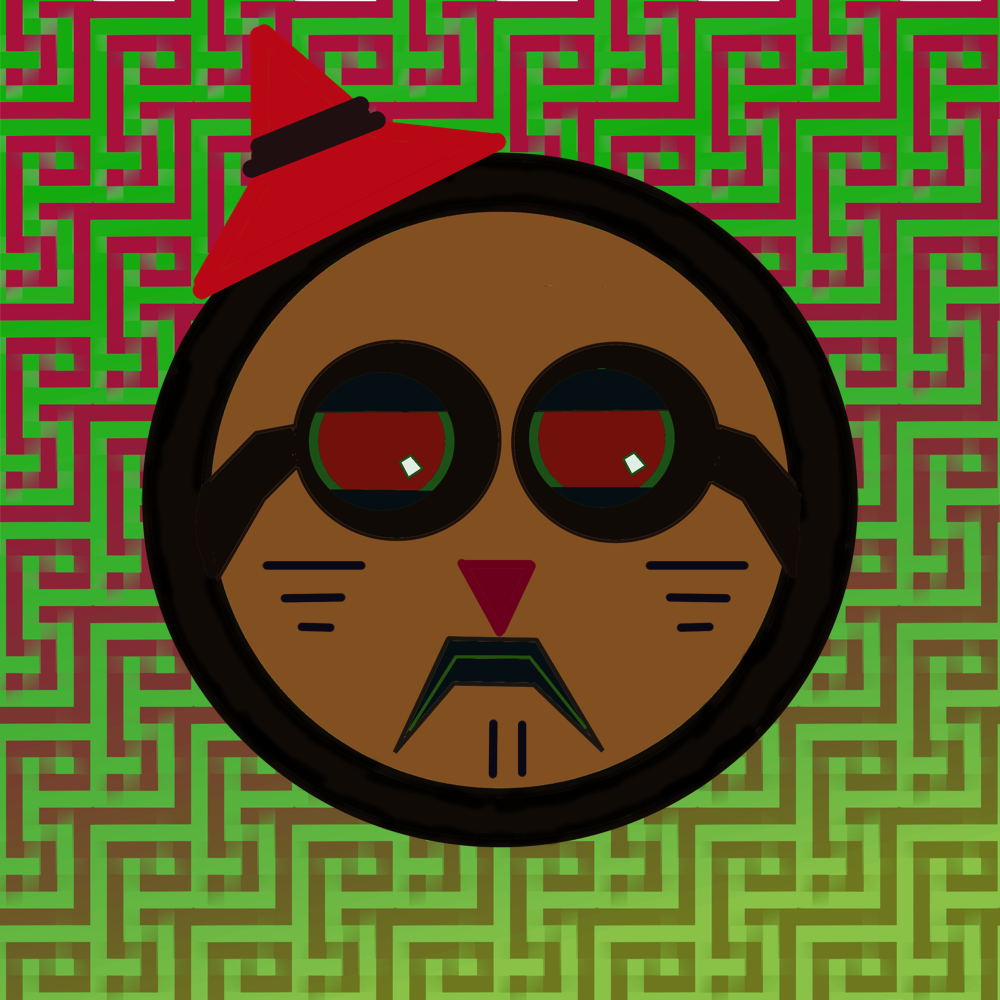 AlgoSloth #899 NFT on Algorand