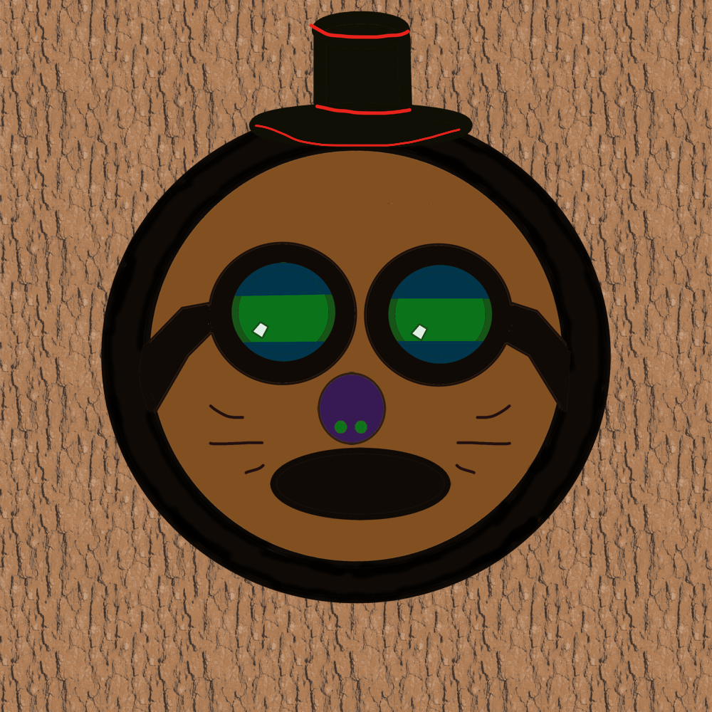 AlgoSloth #911 NFT on Algorand