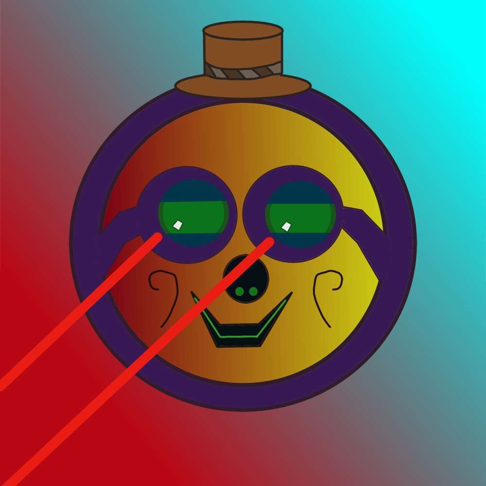 AlgoSloth #92 NFT on Algorand