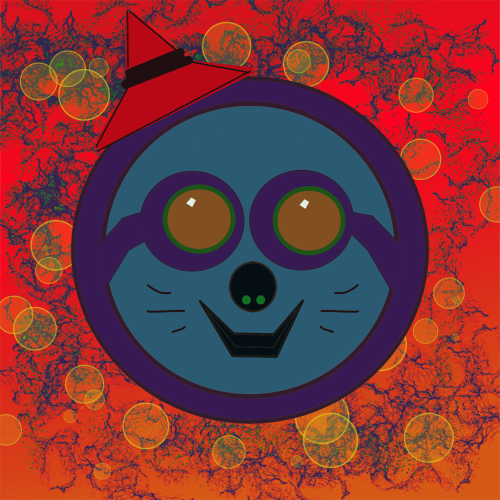 AlgoSloth #927 NFT on Algorand