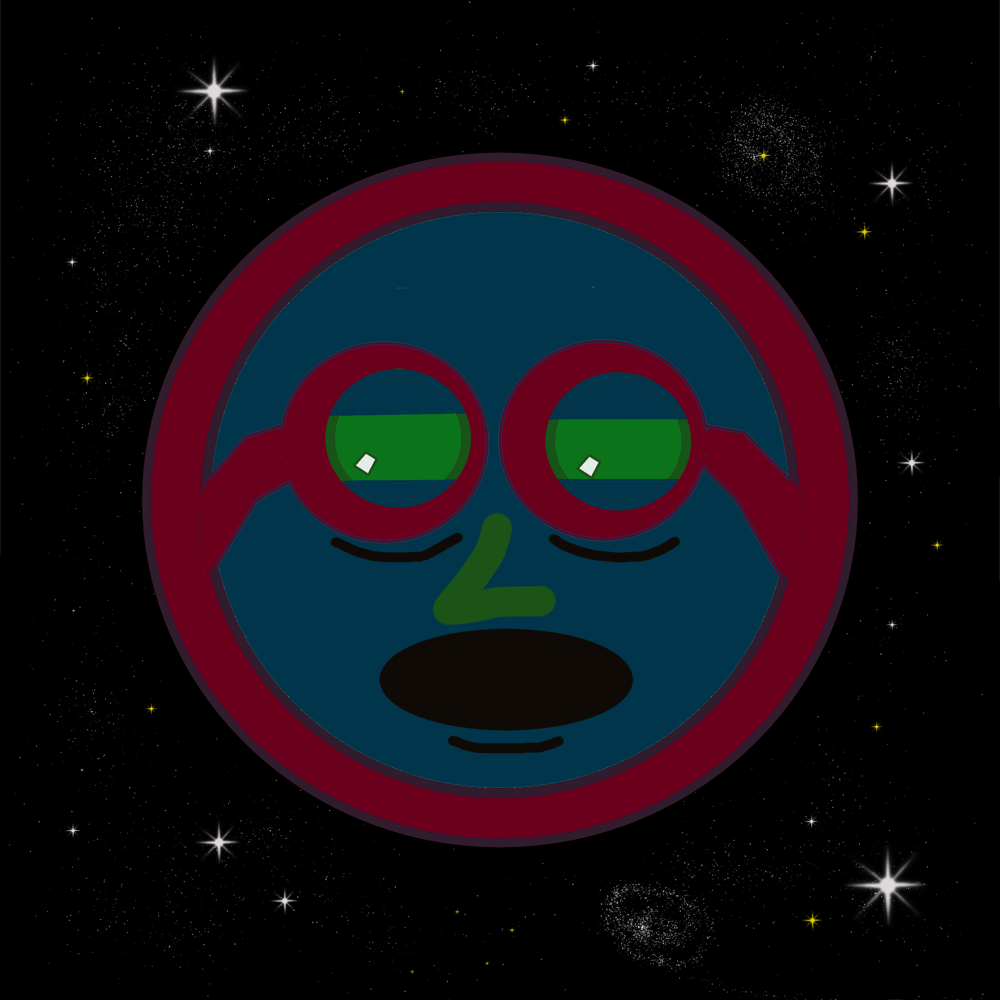 AlgoSloth #93 NFT on Algorand