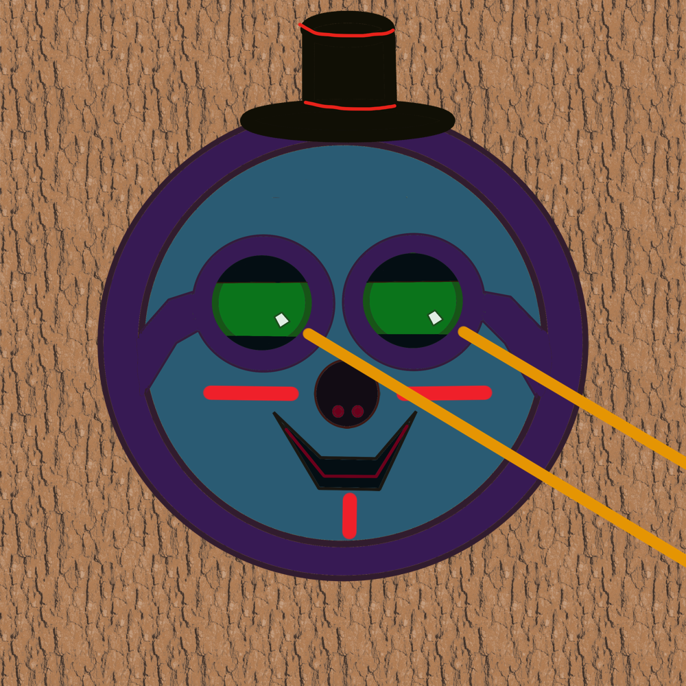 AlgoSloth #937 NFT on Algorand