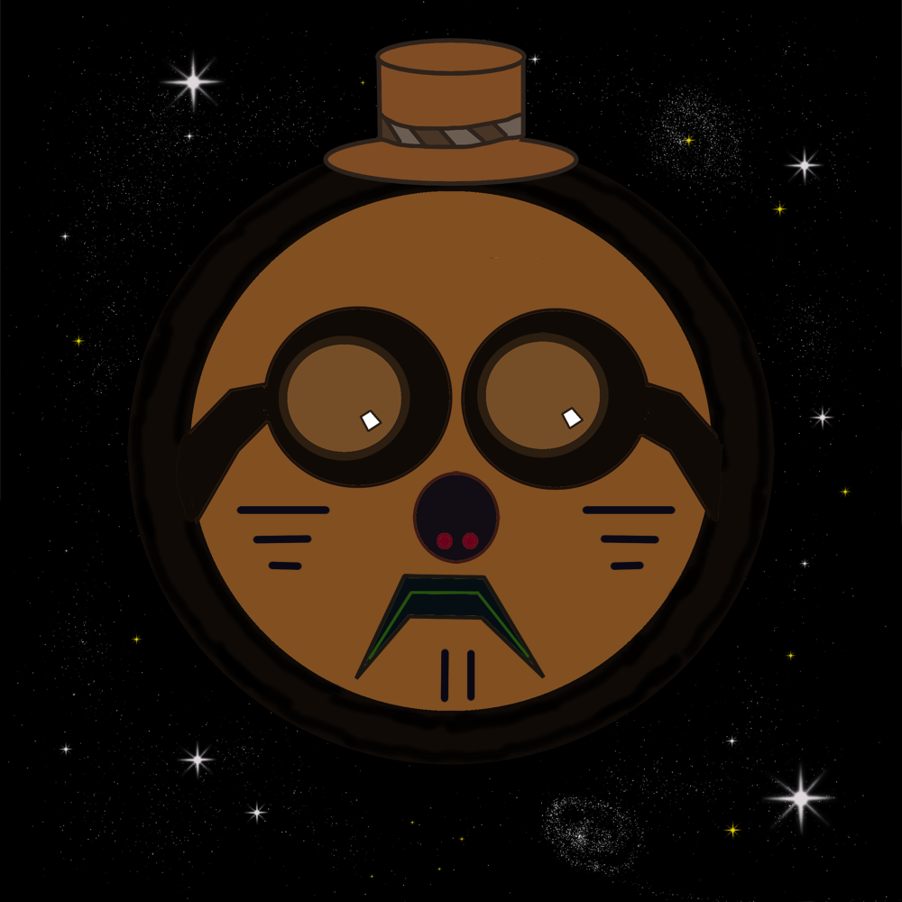 AlgoSloth #955 NFT on Algorand