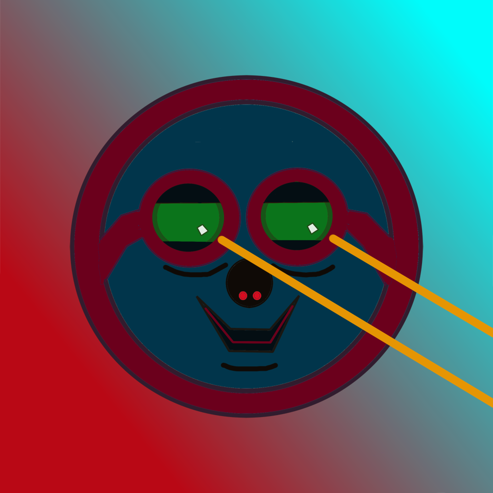 AlgoSloth #961 NFT on Algorand