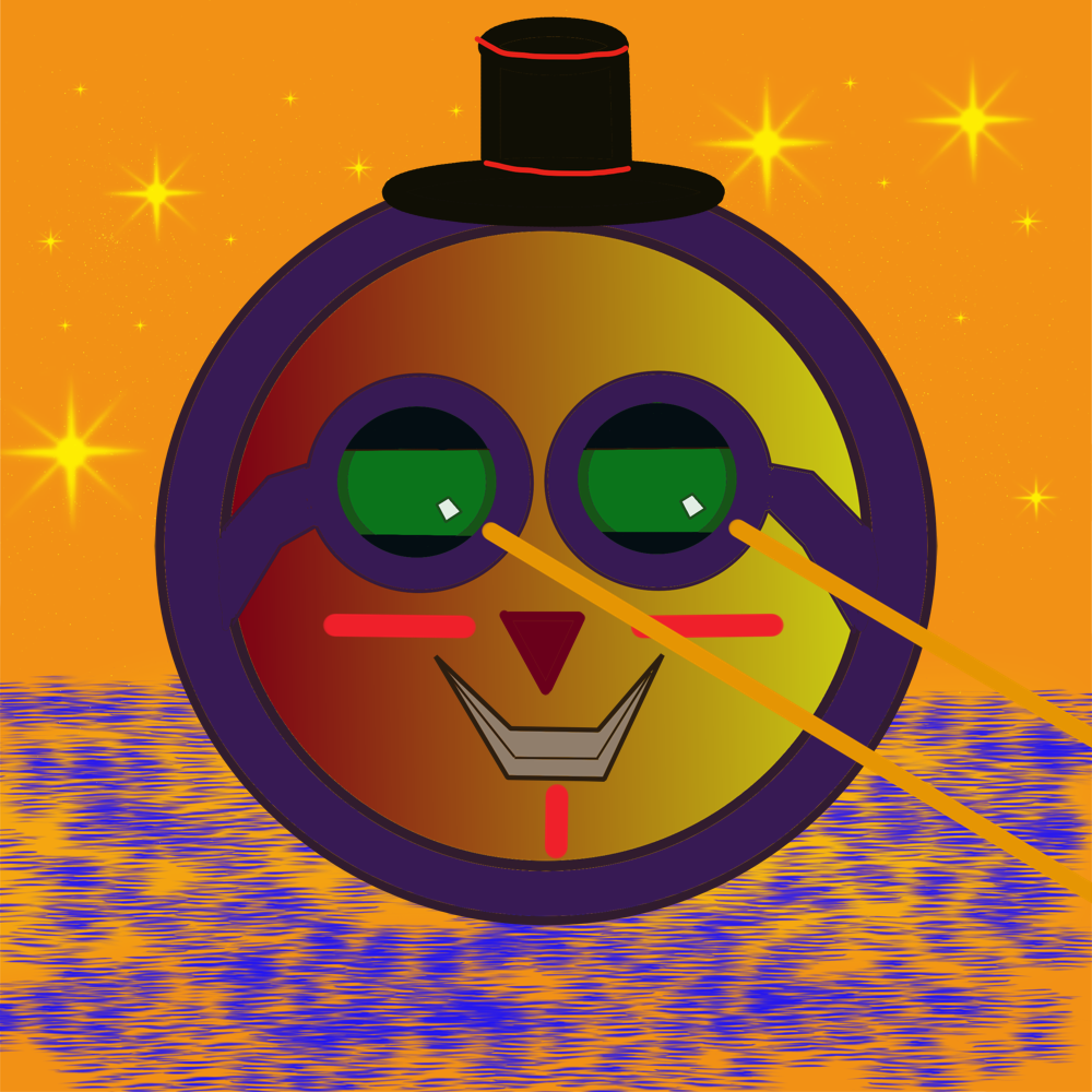 AlgoSloth #975 NFT on Algorand