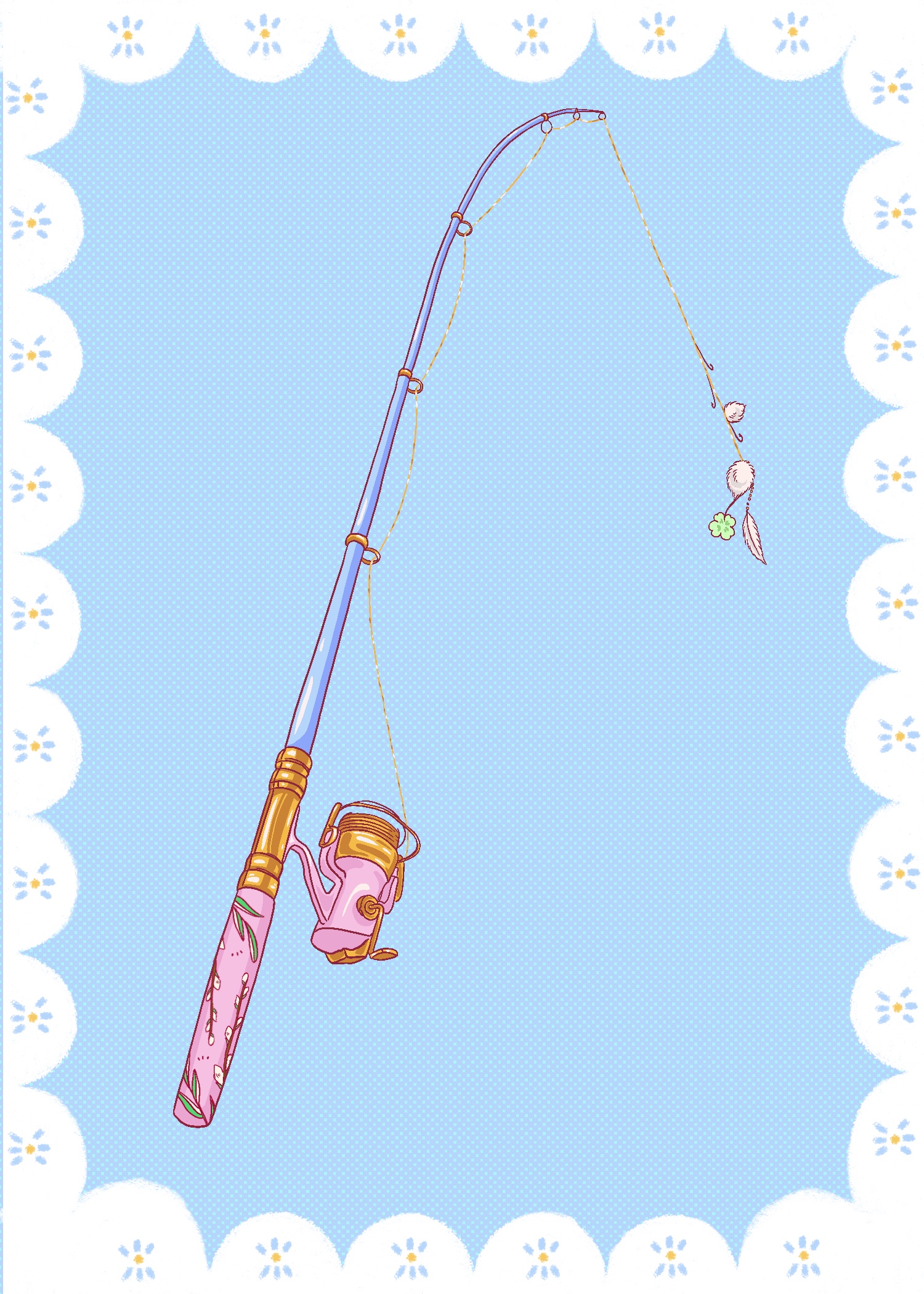 Fishing Rod