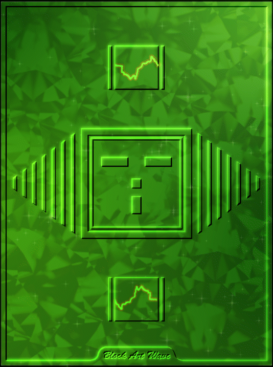Cubix - Emerald