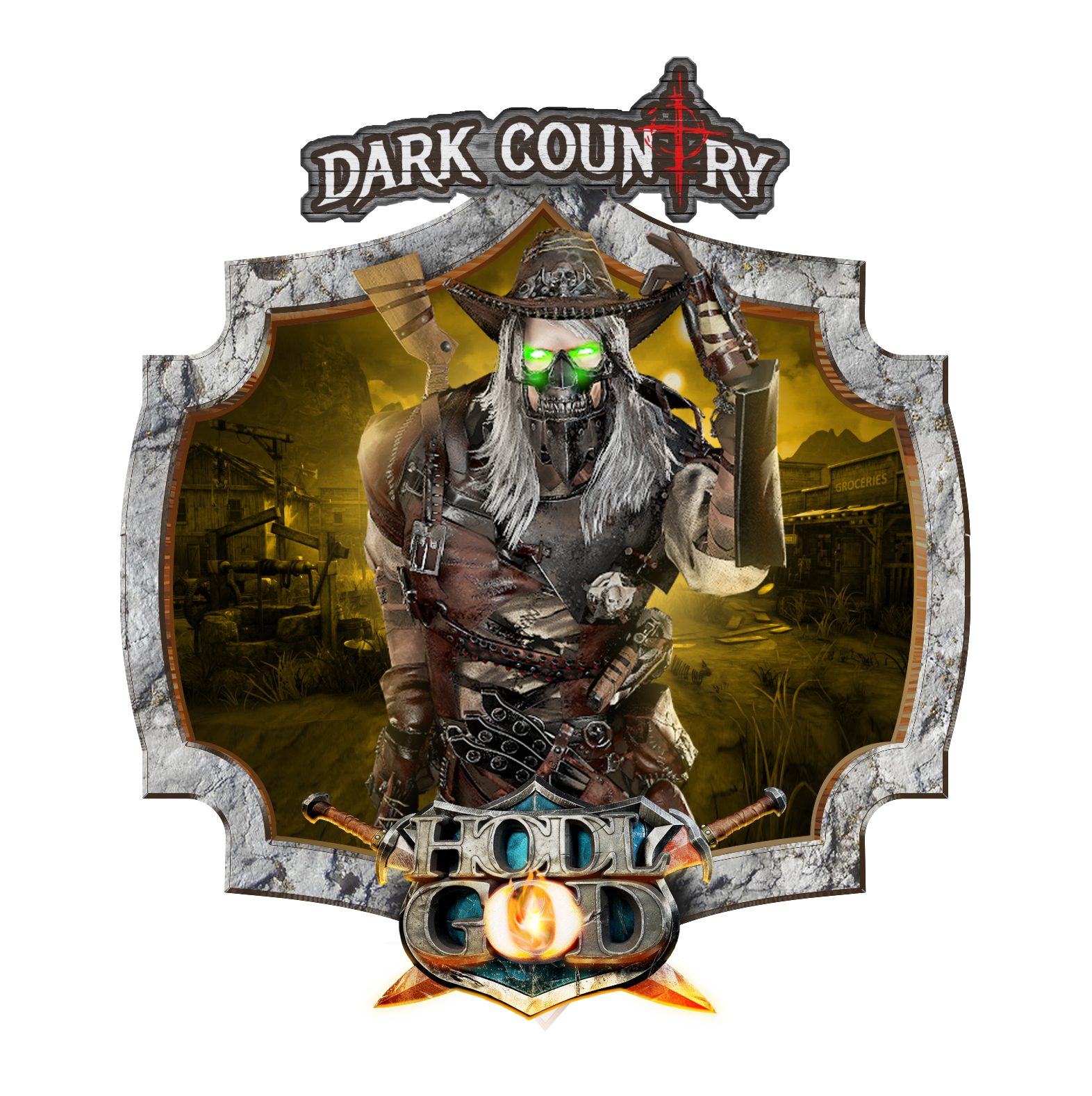 Undead Cowboy