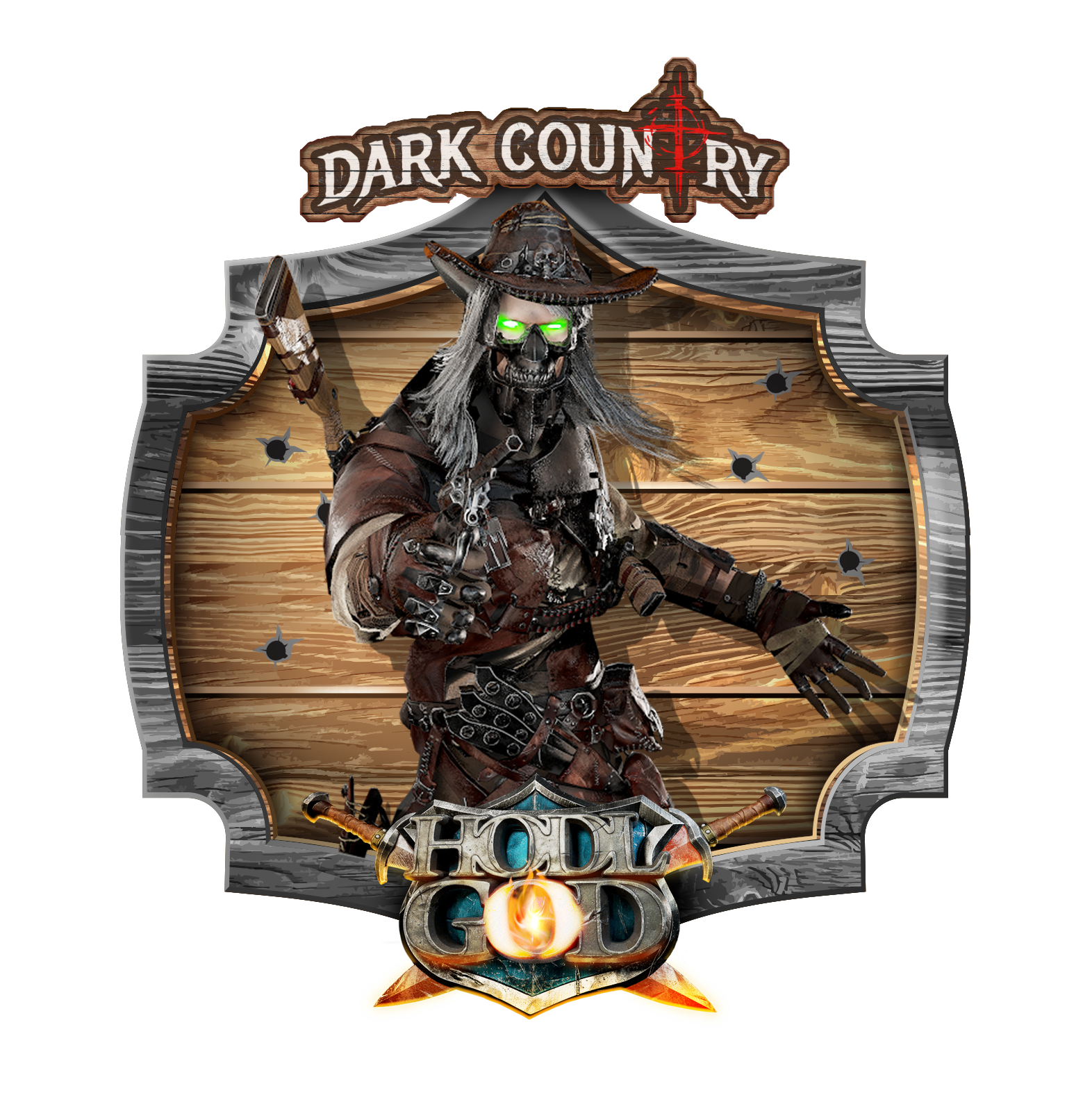 Undead Cowboy