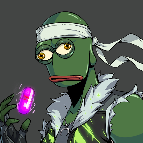 Valhalla Pepe #1155