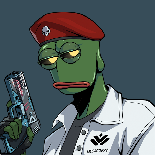 Valhalla Pepe #1259