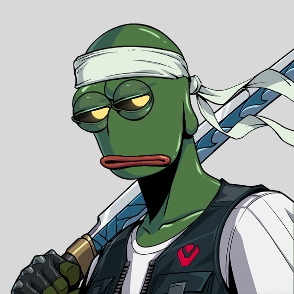 Valhalla Pepe #1346