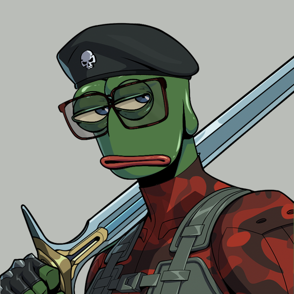 Valhalla Pepe #1433