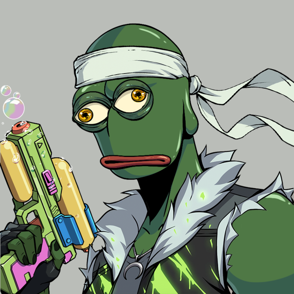 Valhalla Pepe #144